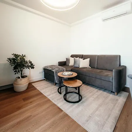 Premium 7th Floor Z Klimatyzacja Gdansk