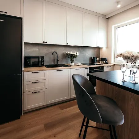 Apartament Premium 7th Floor Z Klimatyzacja